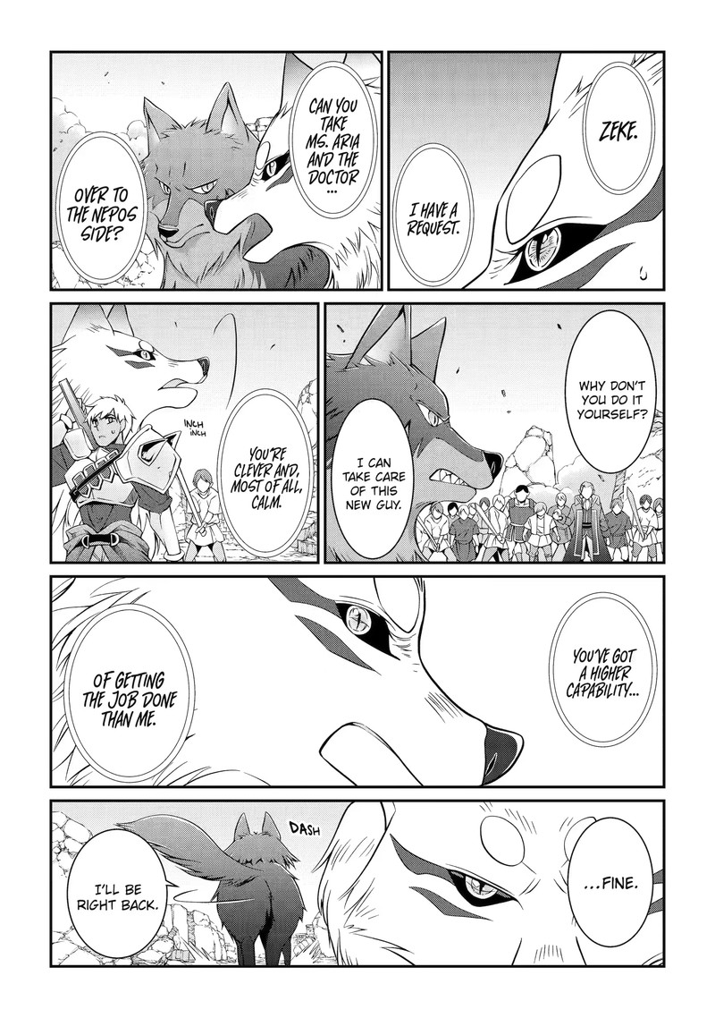 The Brave Jet Black Wizard: I Got Betrayed By My Comrades So I United With The Ultimate Monster Chapter 58.1 - Page 5 in English