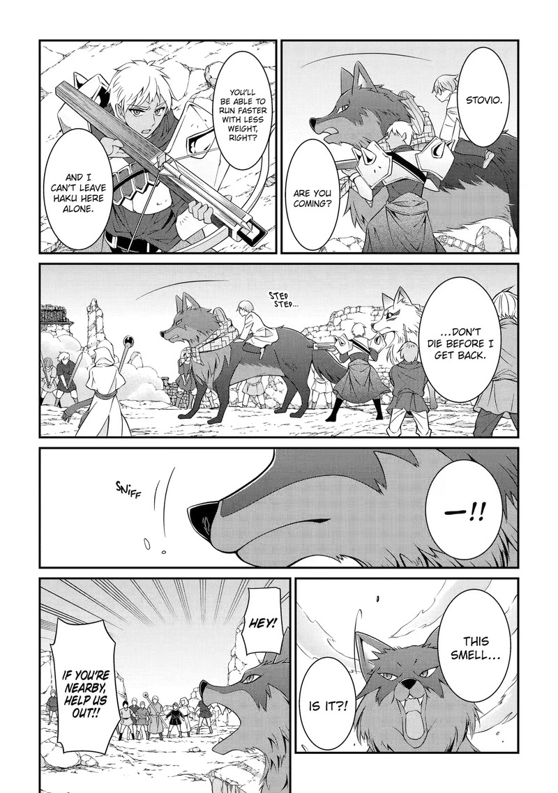 The Brave Jet Black Wizard: I Got Betrayed By My Comrades So I United With The Ultimate Monster Chapter 58.1 - Page 6 in English
