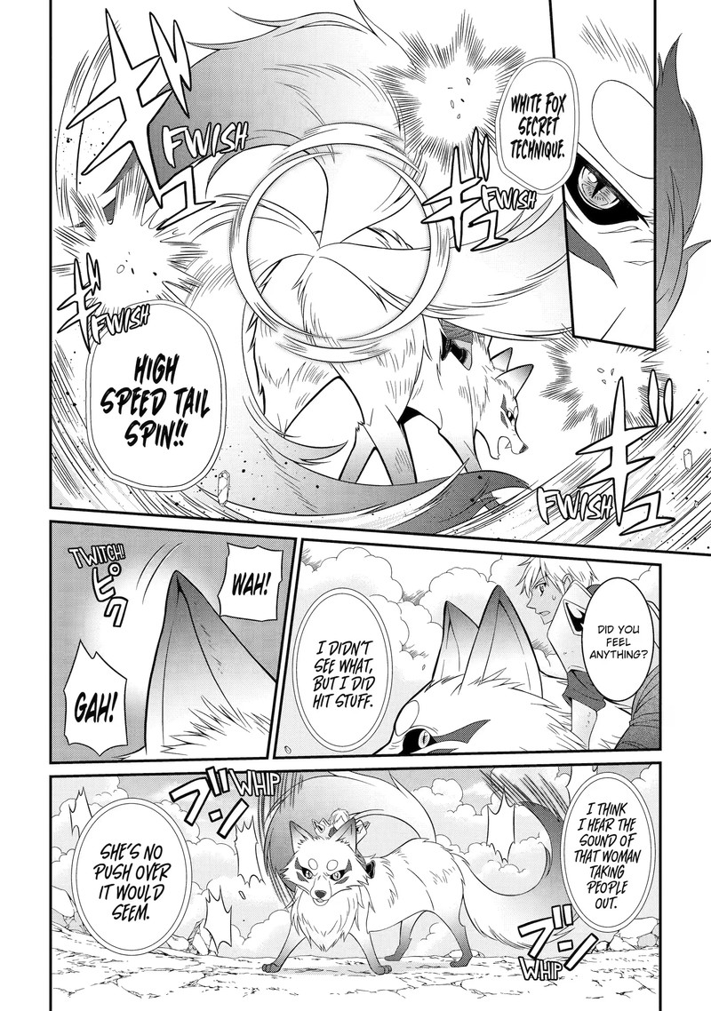 The Brave Jet Black Wizard: I Got Betrayed By My Comrades So I United With The Ultimate Monster Chapter 58.2 - Page 10 in English