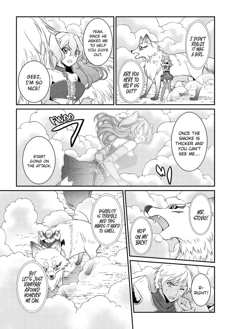 The Brave Jet Black Wizard: I Got Betrayed By My Comrades So I United With The Ultimate Monster Chapter 58.2 - Page 9 in English