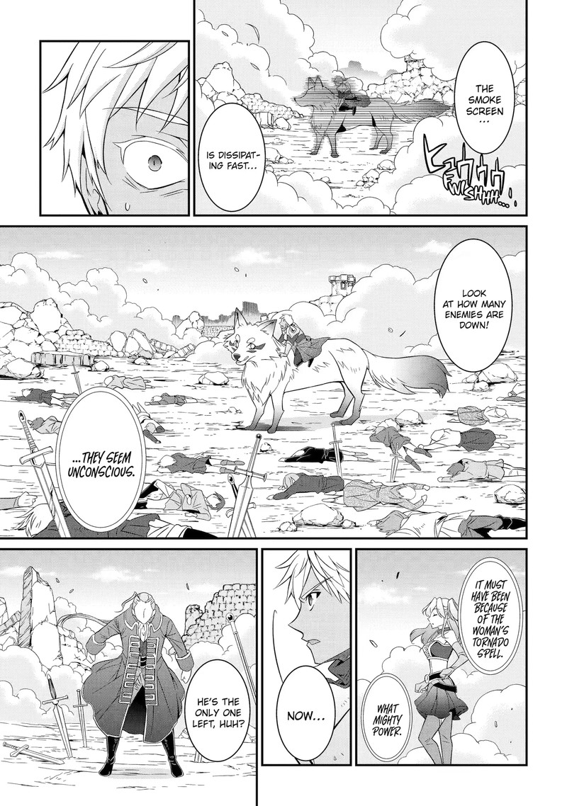 The Brave Jet Black Wizard: I Got Betrayed By My Comrades So I United With The Ultimate Monster Chapter 58.3 - Page 3 in English