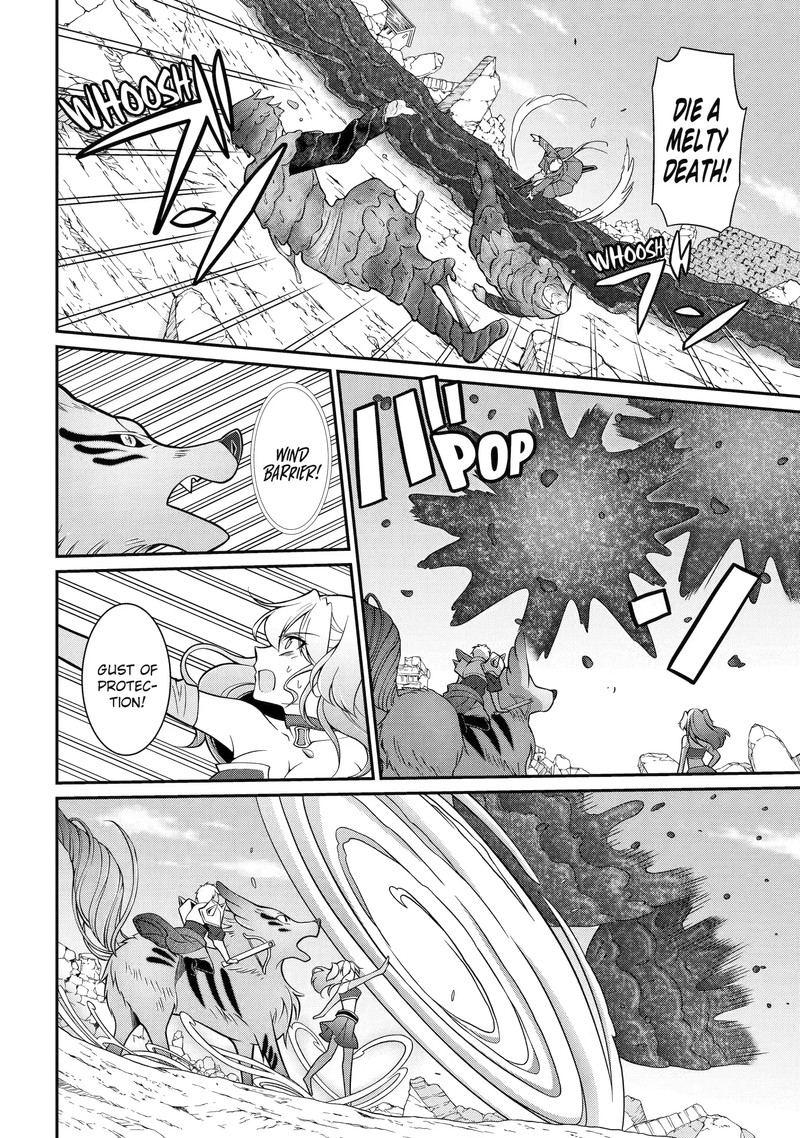 The Brave Jet Black Wizard: I Got Betrayed By My Comrades So I United With The Ultimate Monster Chapter 59.1 - Page 10 in English