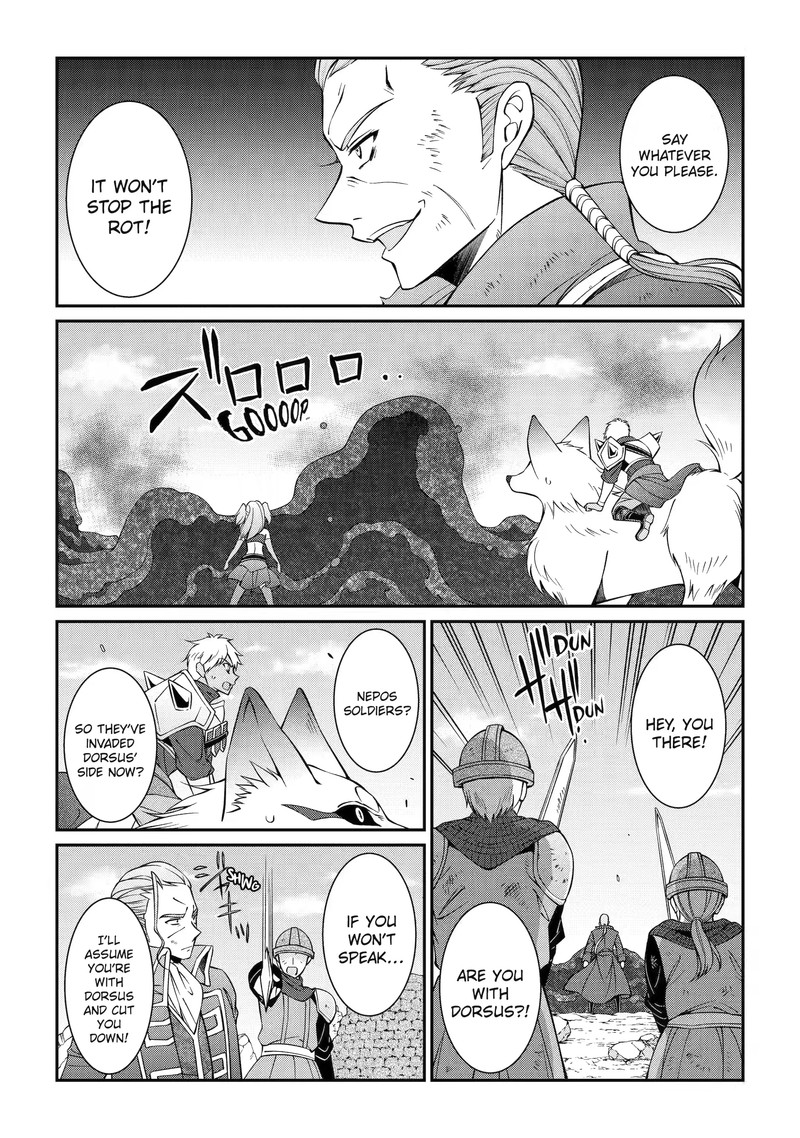 The Brave Jet Black Wizard: I Got Betrayed By My Comrades So I United With The Ultimate Monster Chapter 59.1 - Page 5 in English
