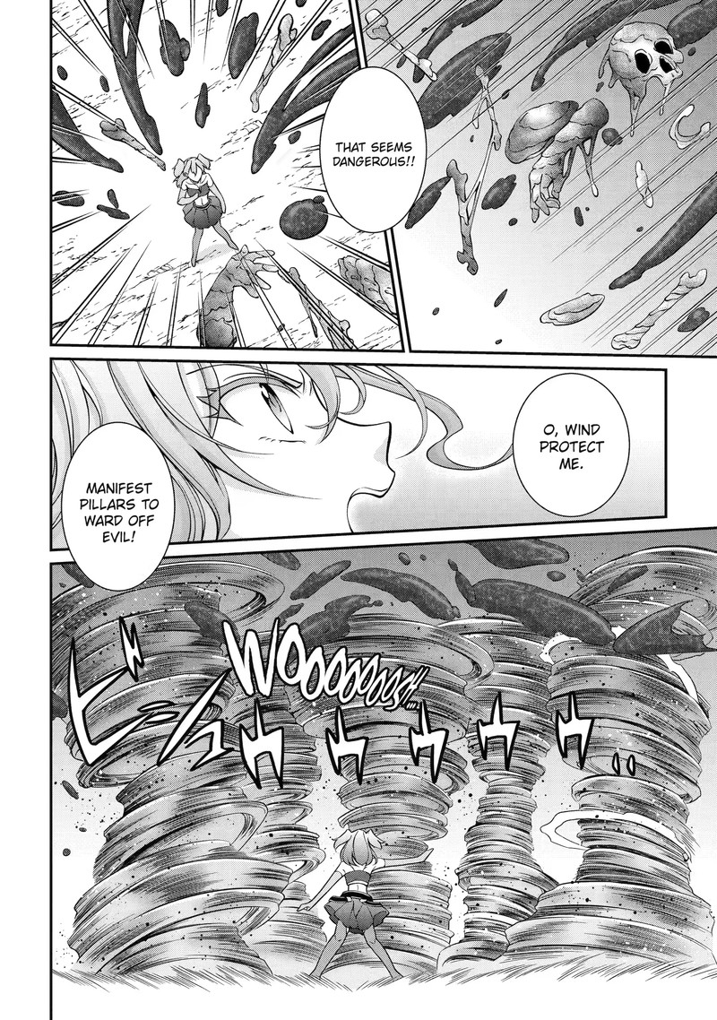The Brave Jet Black Wizard: I Got Betrayed By My Comrades So I United With The Ultimate Monster Chapter 59.1 - Page 8 in English
