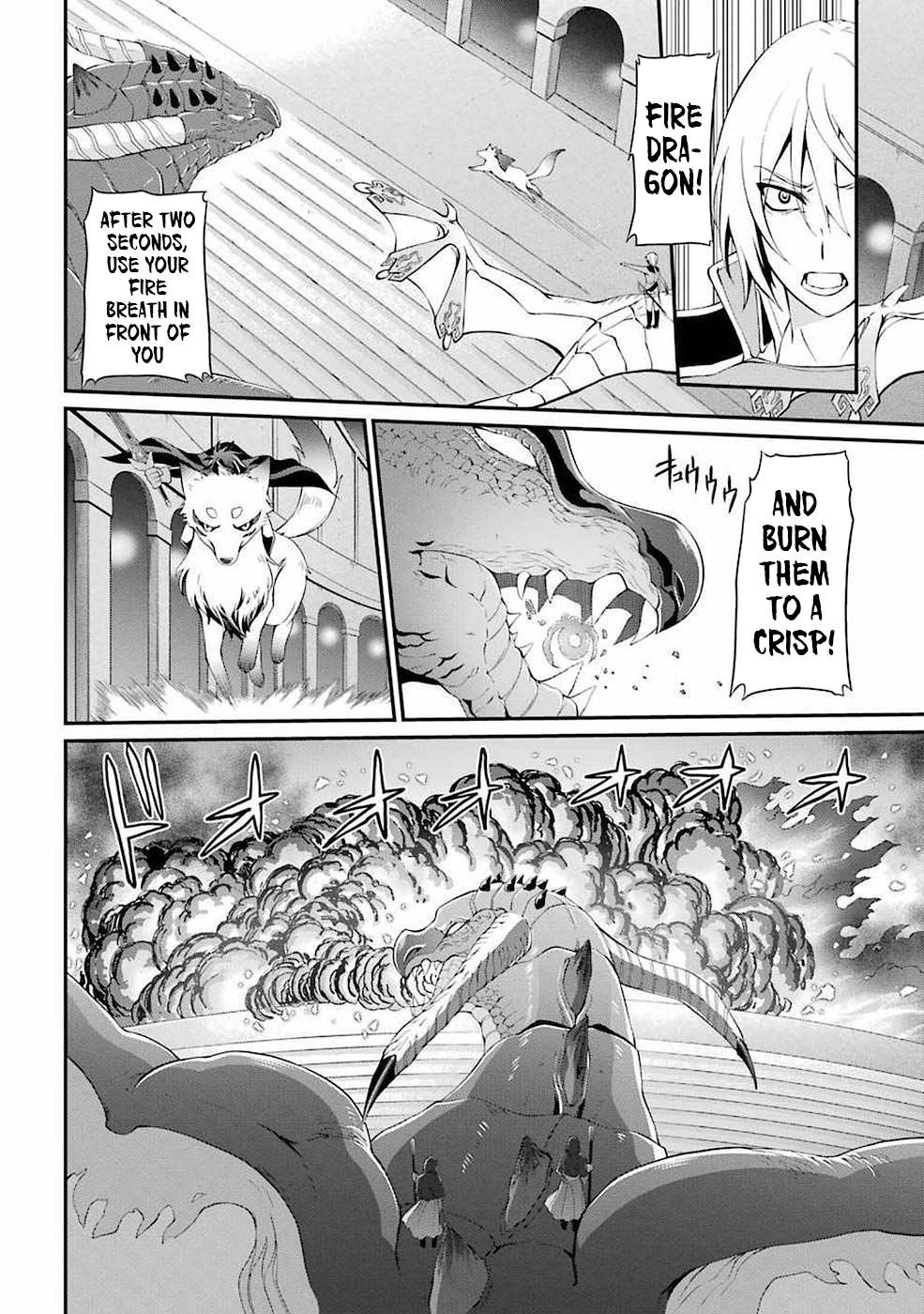 The Brave Jet Black Wizard: I Got Betrayed By My Comrades So I United With The Ultimate Monster Chapter 6 - Page 10 in English