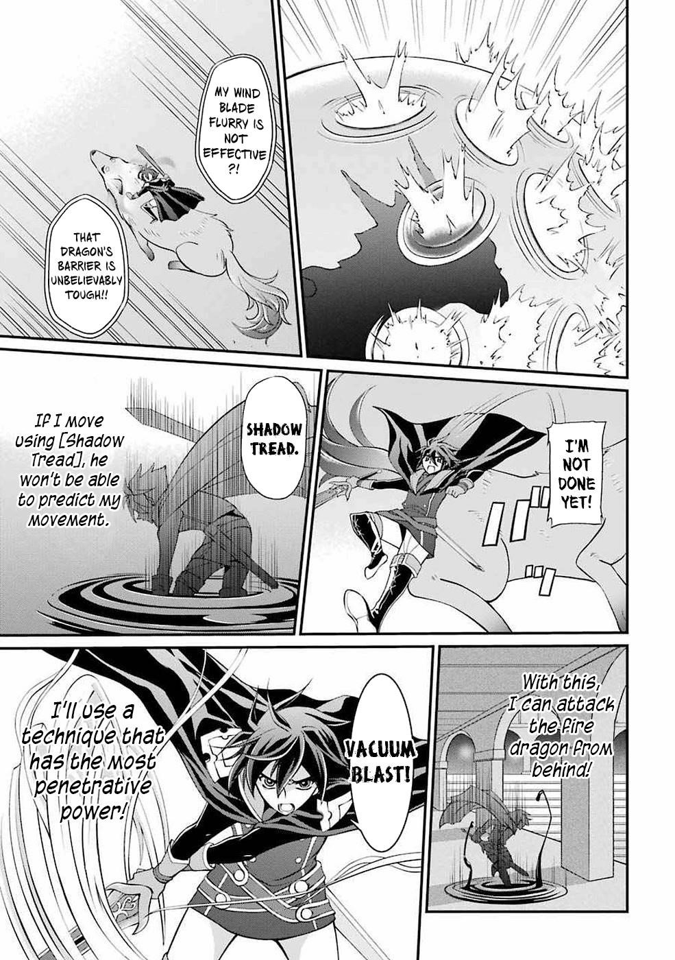 The Brave Jet Black Wizard: I Got Betrayed By My Comrades So I United With The Ultimate Monster Chapter 6 - Page 15 in English