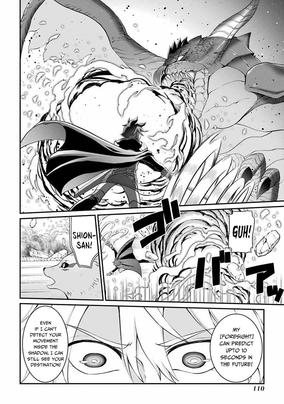 The Brave Jet Black Wizard: I Got Betrayed By My Comrades So I United With The Ultimate Monster Chapter 6 - Page 16 in English