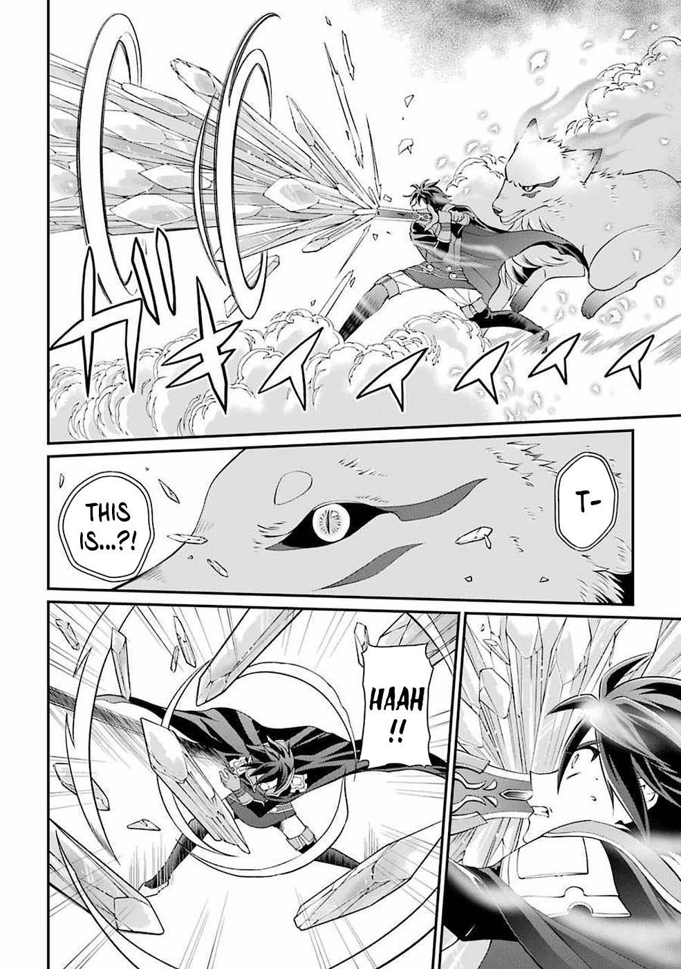 The Brave Jet Black Wizard: I Got Betrayed By My Comrades So I United With The Ultimate Monster Chapter 6 - Page 20 in English
