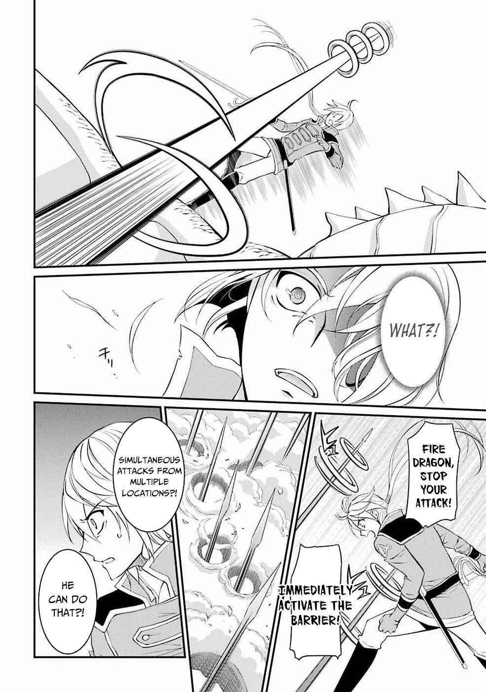 The Brave Jet Black Wizard: I Got Betrayed By My Comrades So I United With The Ultimate Monster Chapter 6 - Page 24 in English