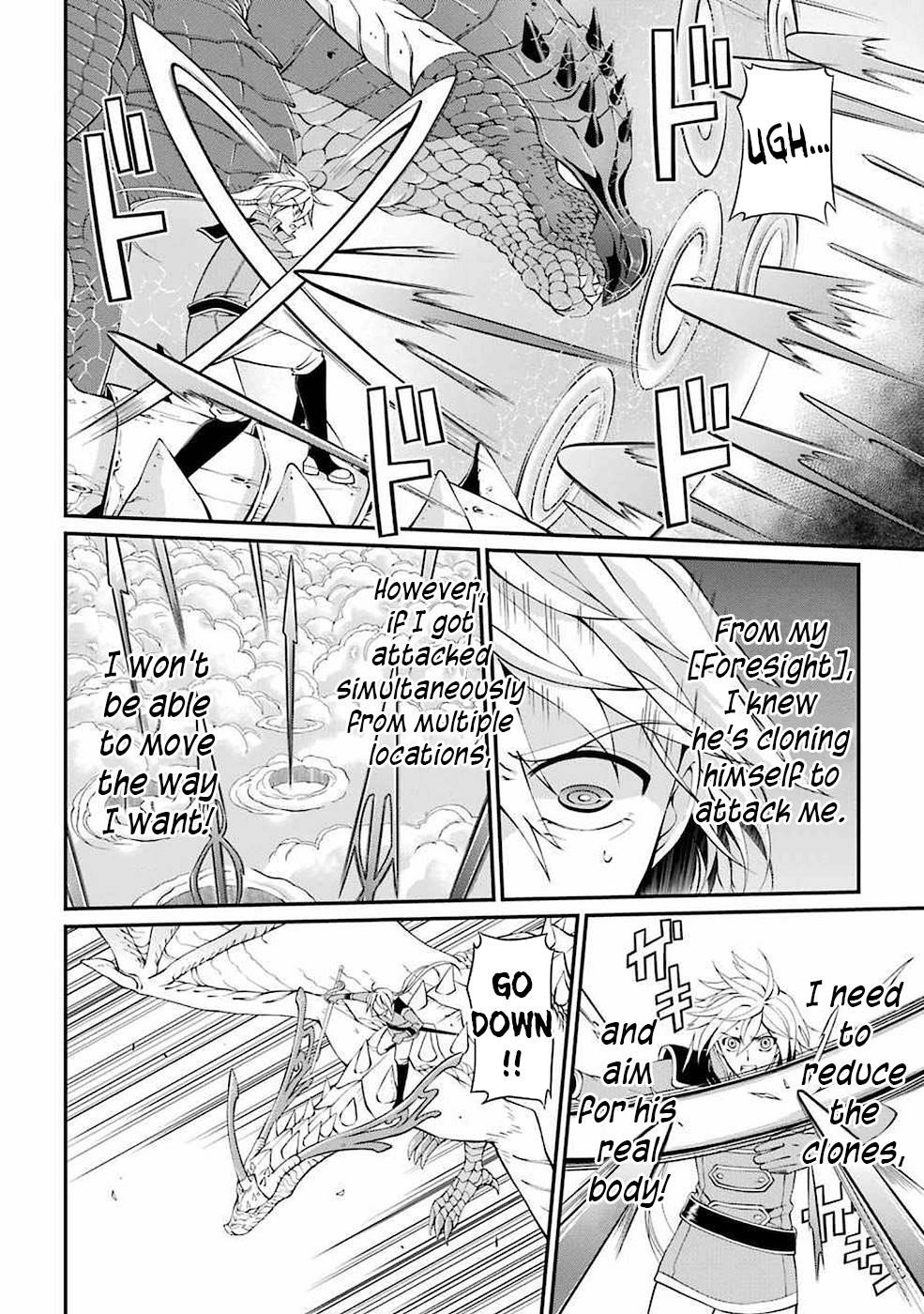 The Brave Jet Black Wizard: I Got Betrayed By My Comrades So I United With The Ultimate Monster Chapter 6 - Page 26 in English