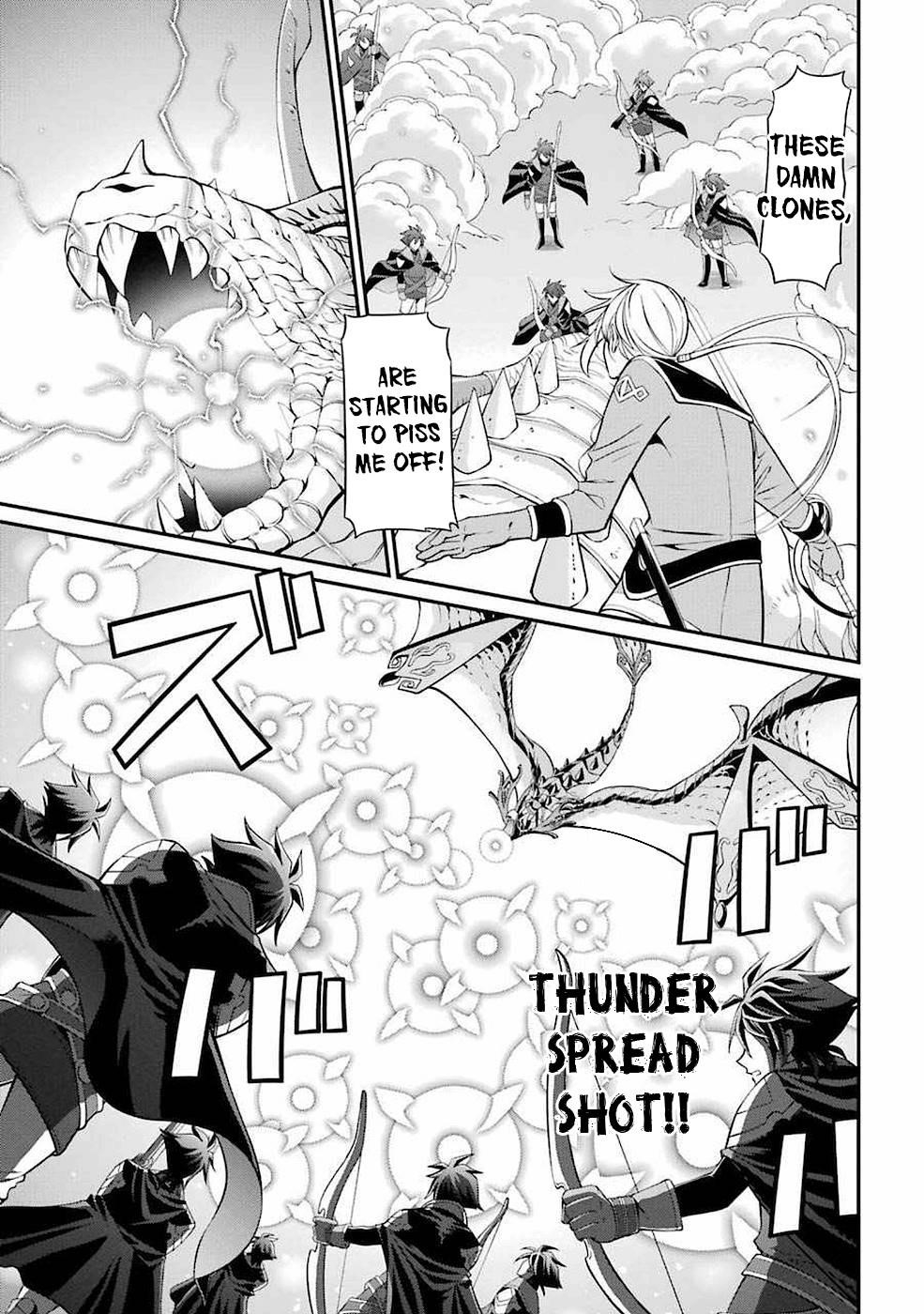 The Brave Jet Black Wizard: I Got Betrayed By My Comrades So I United With The Ultimate Monster Chapter 6 - Page 27 in English