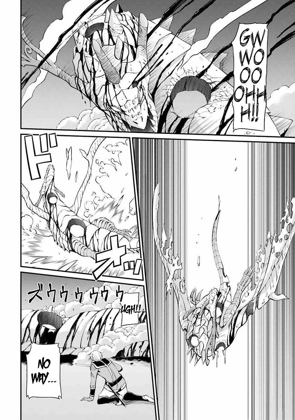 The Brave Jet Black Wizard: I Got Betrayed By My Comrades So I United With The Ultimate Monster Chapter 6 - Page 36 in English