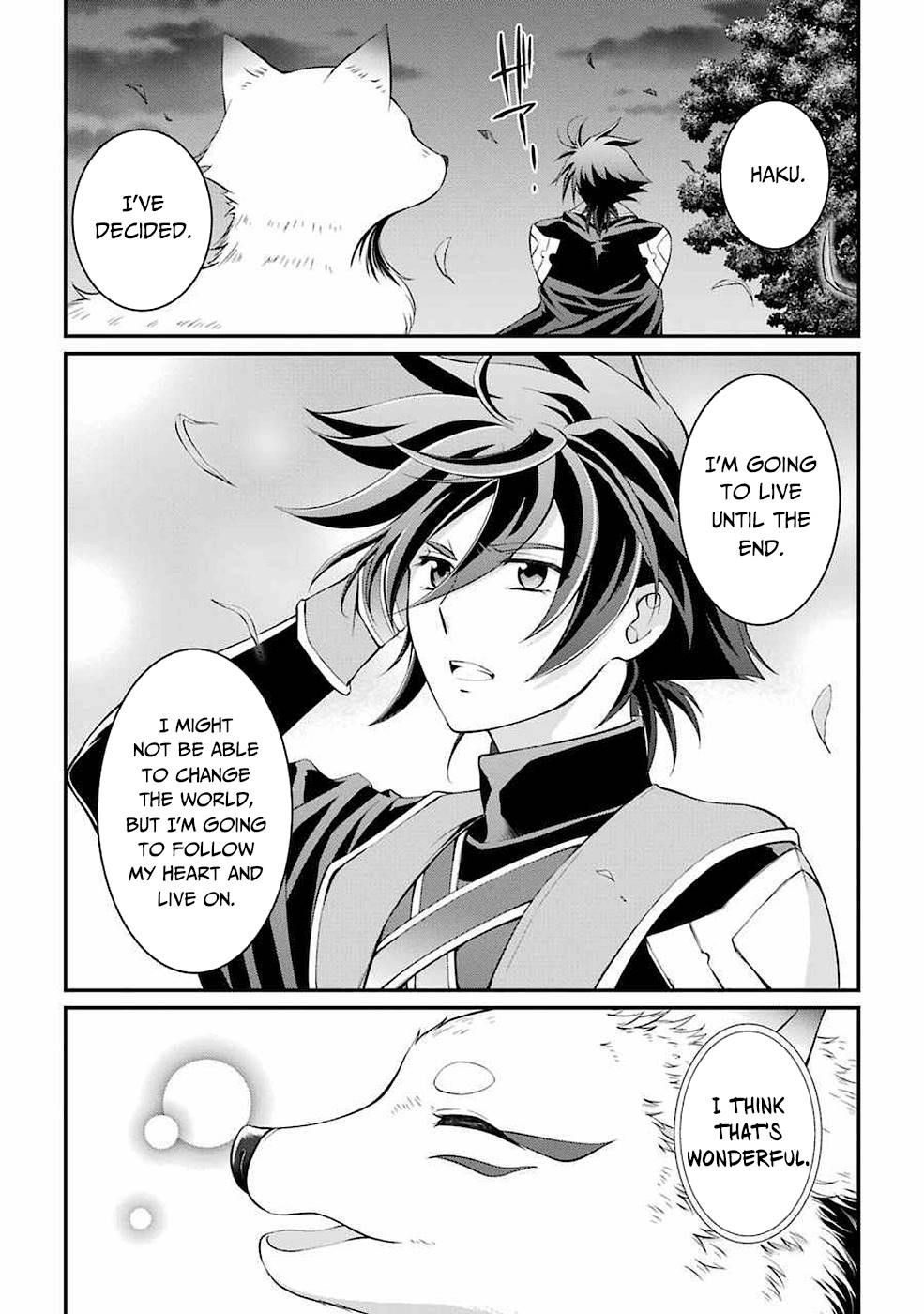 The Brave Jet Black Wizard: I Got Betrayed By My Comrades So I United With The Ultimate Monster Chapter 6 - Page 44 in English