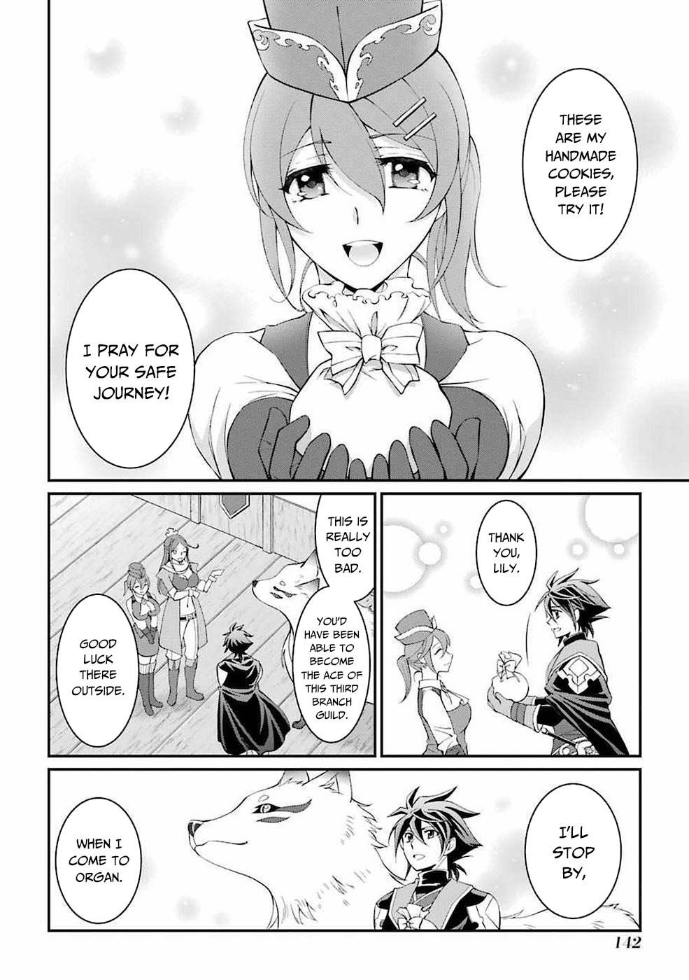The Brave Jet Black Wizard: I Got Betrayed By My Comrades So I United With The Ultimate Monster Chapter 6 - Page 48 in English