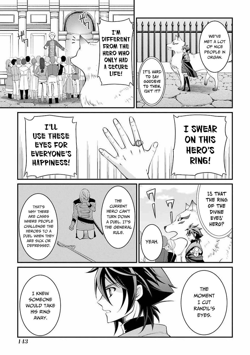 The Brave Jet Black Wizard: I Got Betrayed By My Comrades So I United With The Ultimate Monster Chapter 6 - Page 49 in English