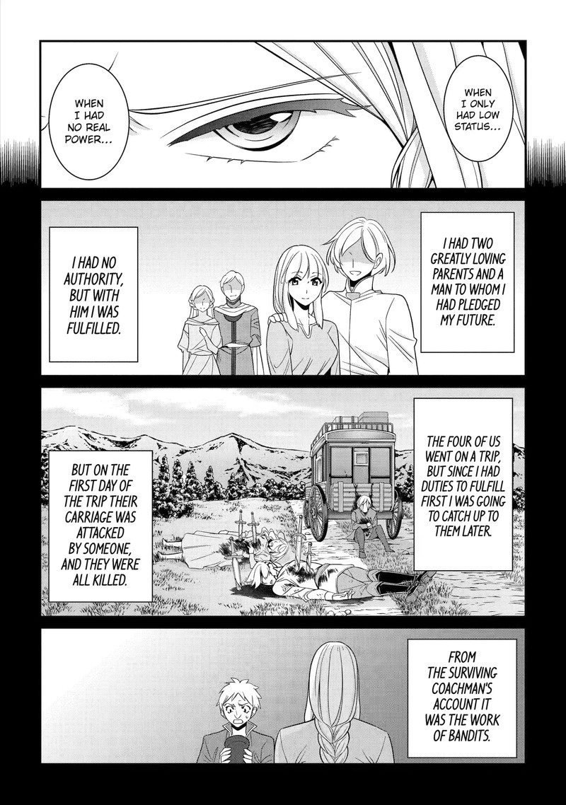 The Brave Jet Black Wizard: I Got Betrayed By My Comrades So I United With The Ultimate Monster Chapter 60.1 - Page 4 in English