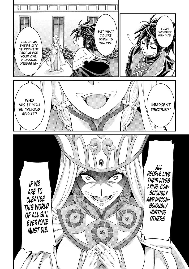 The Brave Jet Black Wizard: I Got Betrayed By My Comrades So I United With The Ultimate Monster Chapter 60.1 - Page 8 in English