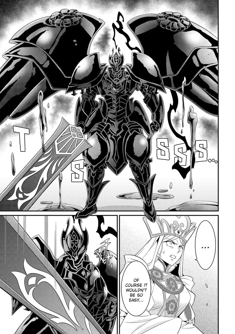 The Brave Jet Black Wizard: I Got Betrayed By My Comrades So I United With The Ultimate Monster Chapter 60.2 - Page 5 in English