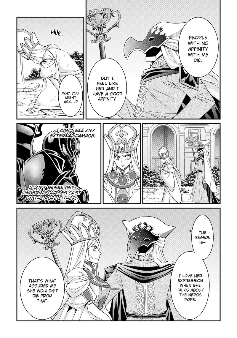 The Brave Jet Black Wizard: I Got Betrayed By My Comrades So I United With The Ultimate Monster Chapter 60.3 - Page 4 in English