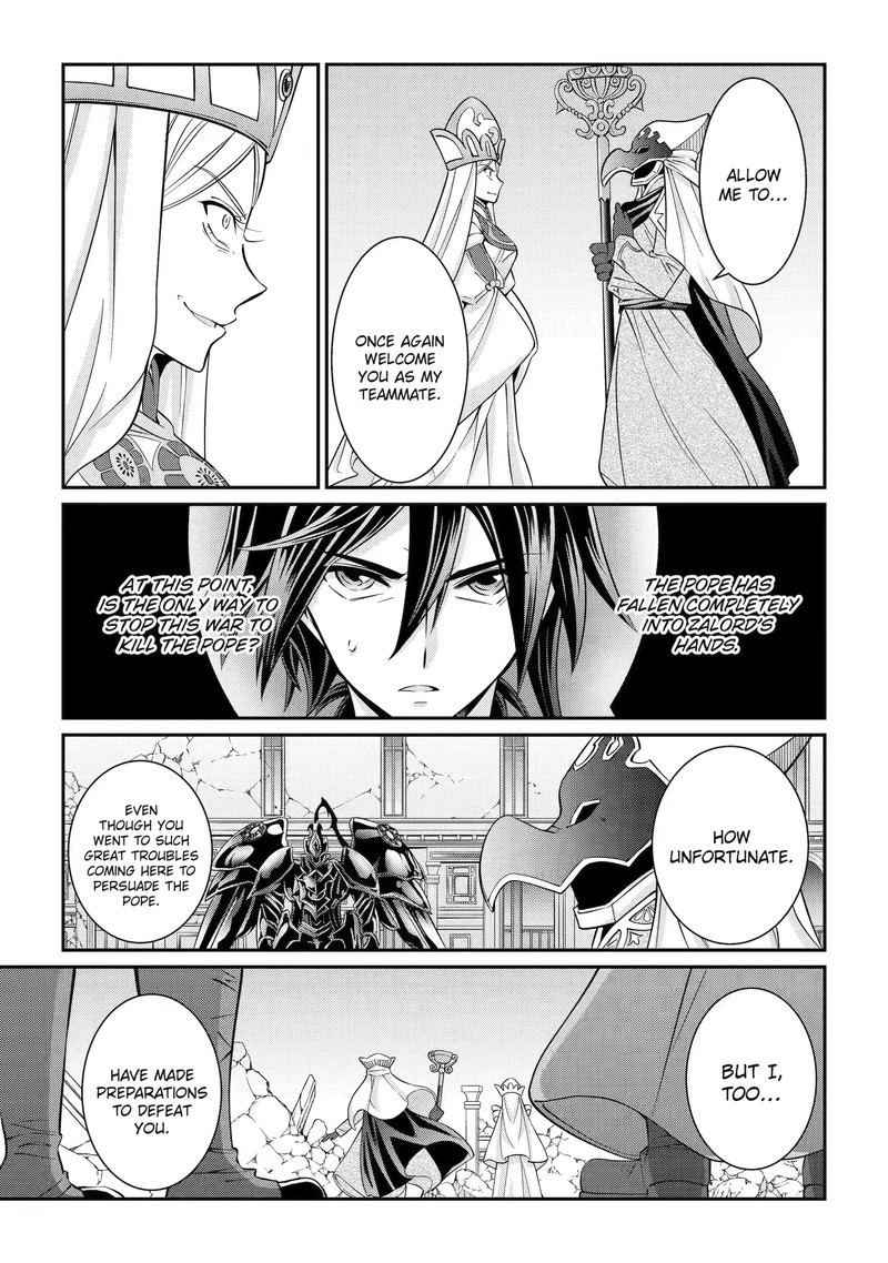 The Brave Jet Black Wizard: I Got Betrayed By My Comrades So I United With The Ultimate Monster Chapter 60.3 - Page 5 in English