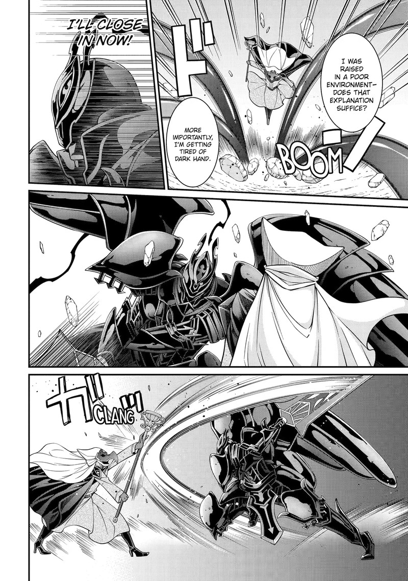 The Brave Jet Black Wizard: I Got Betrayed By My Comrades So I United With The Ultimate Monster Chapter 61.1 - Page 10 in English