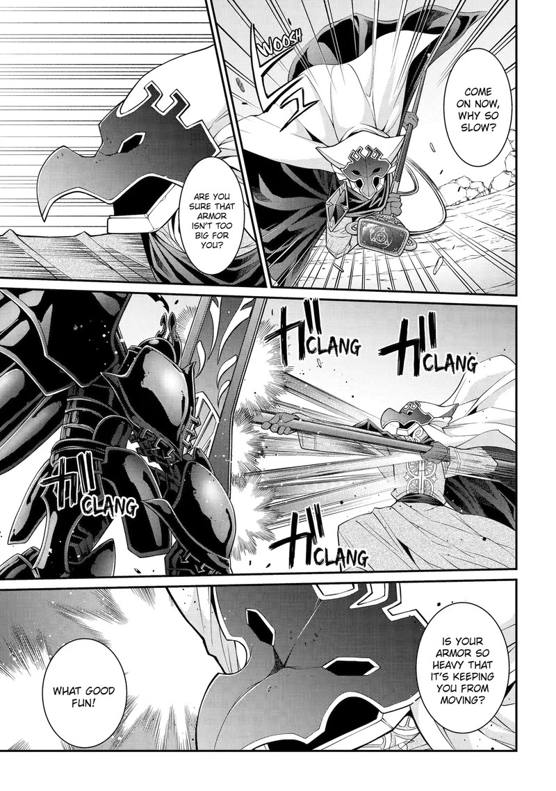 The Brave Jet Black Wizard: I Got Betrayed By My Comrades So I United With The Ultimate Monster Chapter 61.1 - Page 3 in English