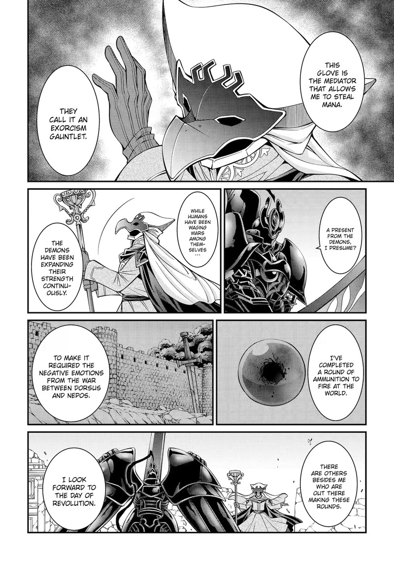 The Brave Jet Black Wizard: I Got Betrayed By My Comrades So I United With The Ultimate Monster Chapter 61.1 - Page 6 in English