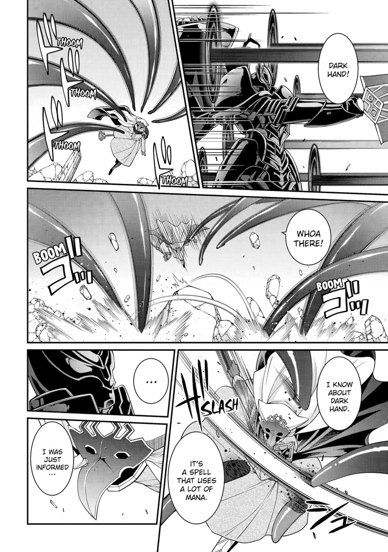 The Brave Jet Black Wizard: I Got Betrayed By My Comrades So I United With The Ultimate Monster Chapter 61.1 - Page 8 in English