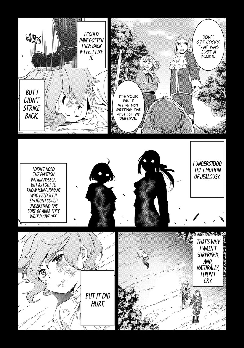 The Brave Jet Black Wizard: I Got Betrayed By My Comrades So I United With The Ultimate Monster Chapter 61.2 - Page 5 in English