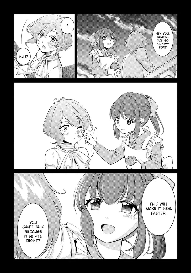 The Brave Jet Black Wizard: I Got Betrayed By My Comrades So I United With The Ultimate Monster Chapter 61.2 - Page 8 in English
