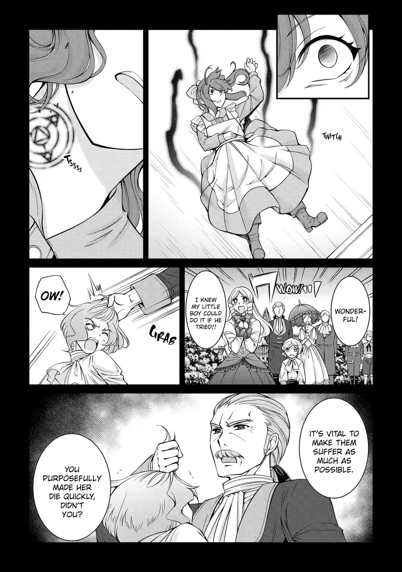 The Brave Jet Black Wizard: I Got Betrayed By My Comrades So I United With The Ultimate Monster Chapter 61.3 - Page 9 in English