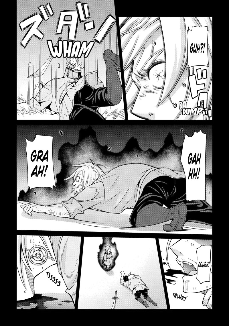 The Brave Jet Black Wizard: I Got Betrayed By My Comrades So I United With The Ultimate Monster Chapter 62.1 - Page 10 in English