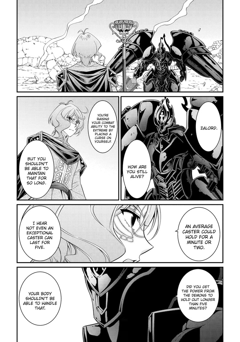 The Brave Jet Black Wizard: I Got Betrayed By My Comrades So I United With The Ultimate Monster Chapter 62.2 - Page 10 in English