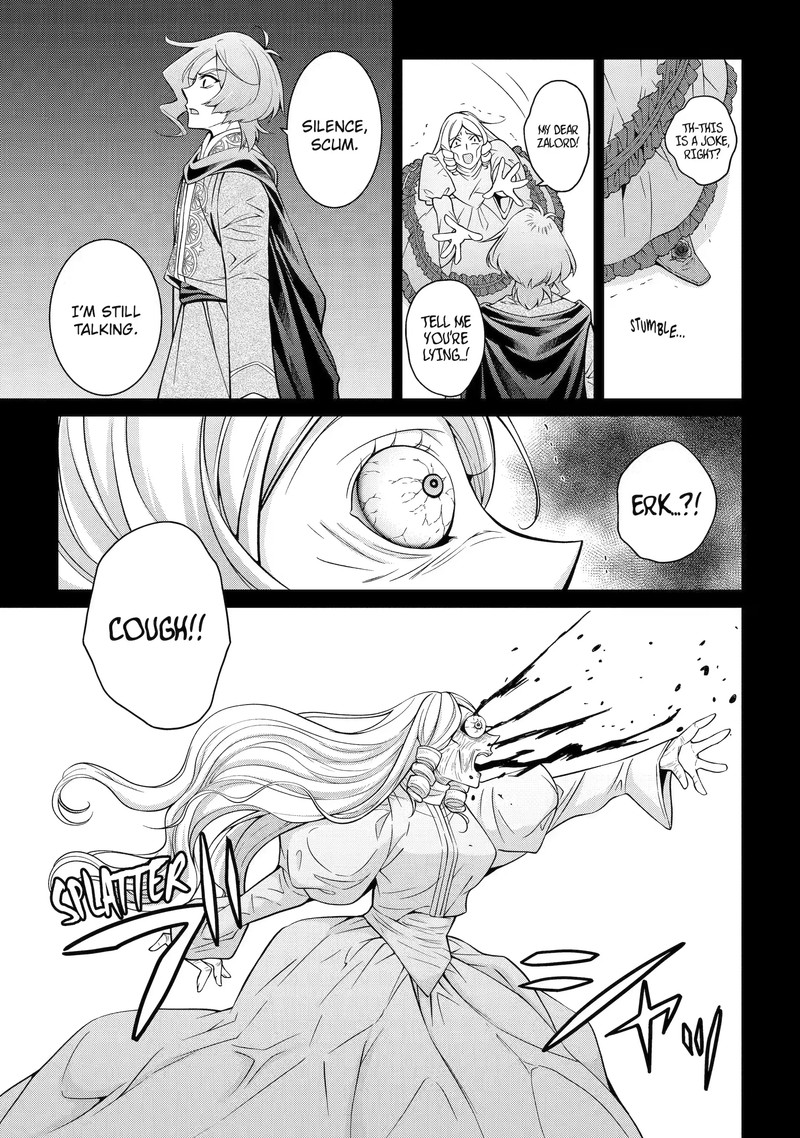 The Brave Jet Black Wizard: I Got Betrayed By My Comrades So I United With The Ultimate Monster Chapter 62.2 - Page 5 in English