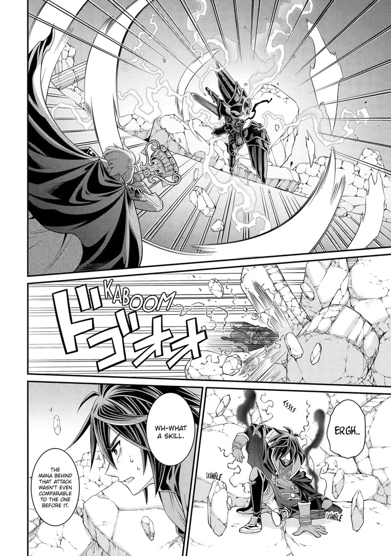 The Brave Jet Black Wizard: I Got Betrayed By My Comrades So I United With The Ultimate Monster Chapter 62.3 - Page 4 in English