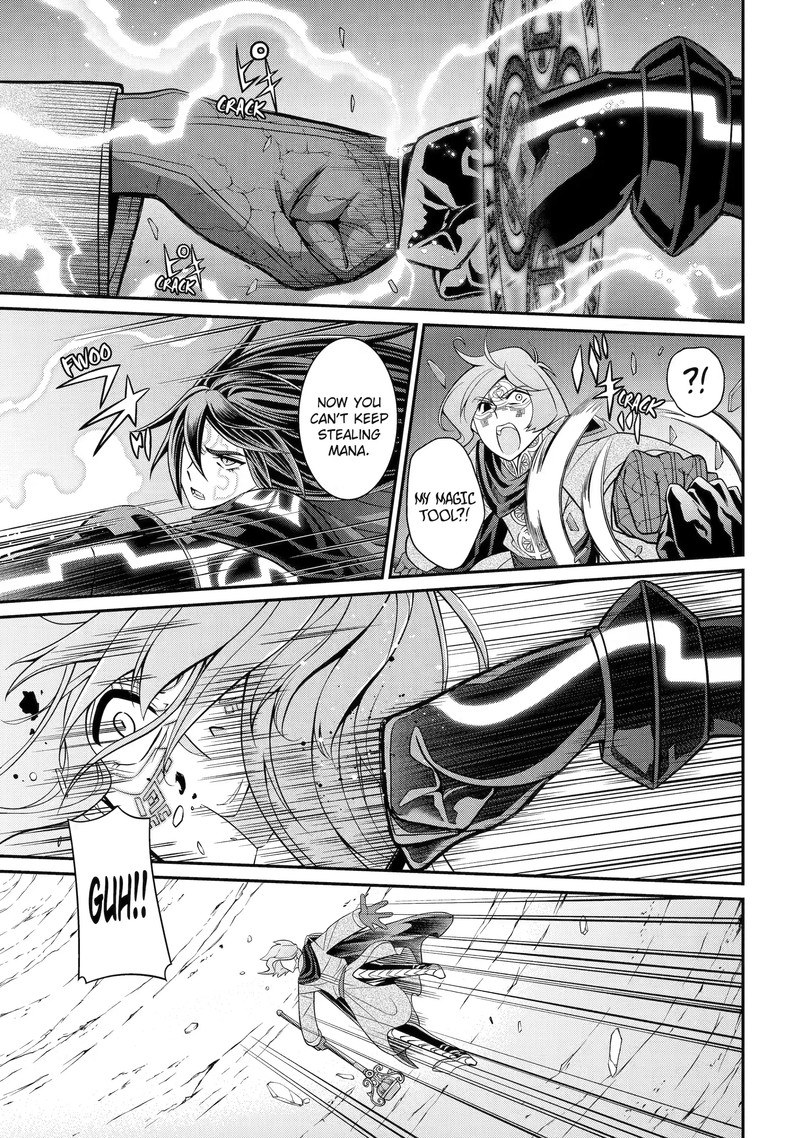 The Brave Jet Black Wizard: I Got Betrayed By My Comrades So I United With The Ultimate Monster Chapter 62.3 - Page 9 in English