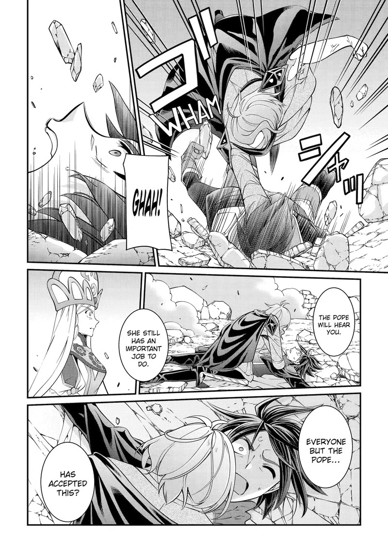 The Brave Jet Black Wizard: I Got Betrayed By My Comrades So I United With The Ultimate Monster Chapter 63.1 - Page 10 in English