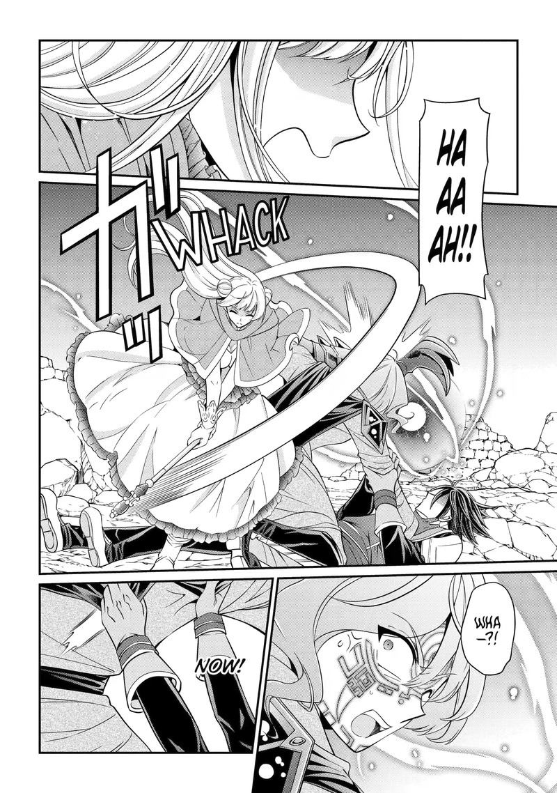 The Brave Jet Black Wizard: I Got Betrayed By My Comrades So I United With The Ultimate Monster Chapter 63.2 - Page 3 in English
