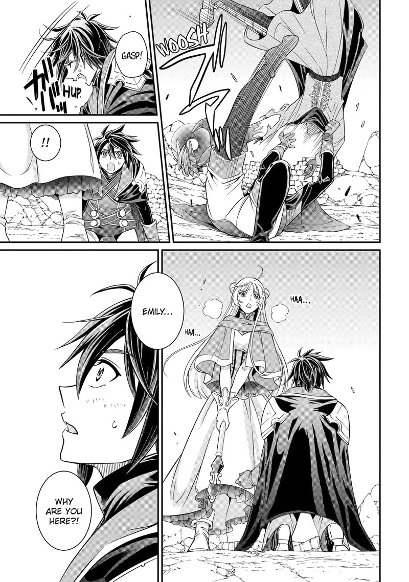 The Brave Jet Black Wizard: I Got Betrayed By My Comrades So I United With The Ultimate Monster Chapter 63.2 - Page 4 in English