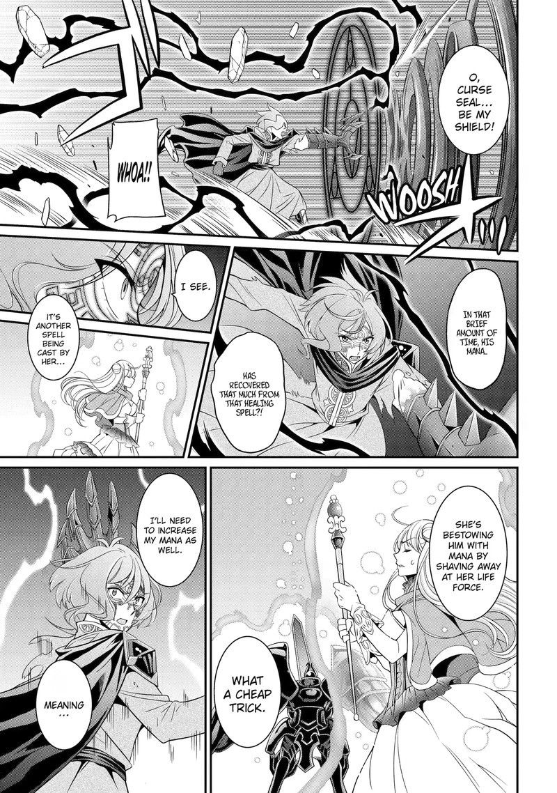 The Brave Jet Black Wizard: I Got Betrayed By My Comrades So I United With The Ultimate Monster Chapter 63.3 - Page 3 in English
