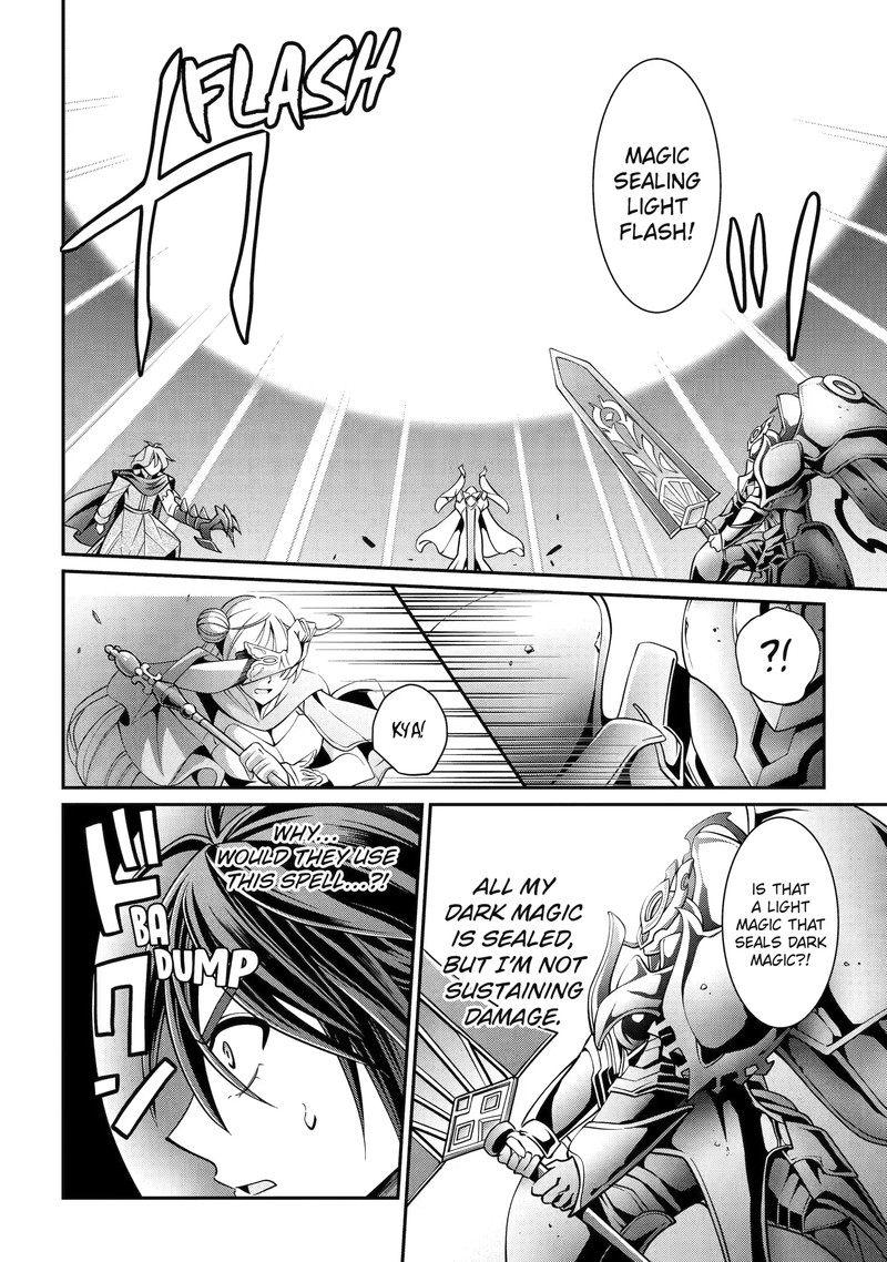 The Brave Jet Black Wizard: I Got Betrayed By My Comrades So I United With The Ultimate Monster Chapter 63.3 - Page 6 in English