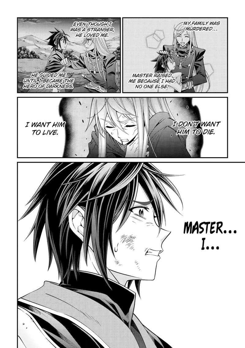The Brave Jet Black Wizard: I Got Betrayed By My Comrades So I United With The Ultimate Monster Chapter 64.3 - Page 10 in English
