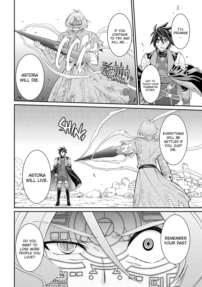 The Brave Jet Black Wizard: I Got Betrayed By My Comrades So I United With The Ultimate Monster Chapter 64.3 - Page 8 in English