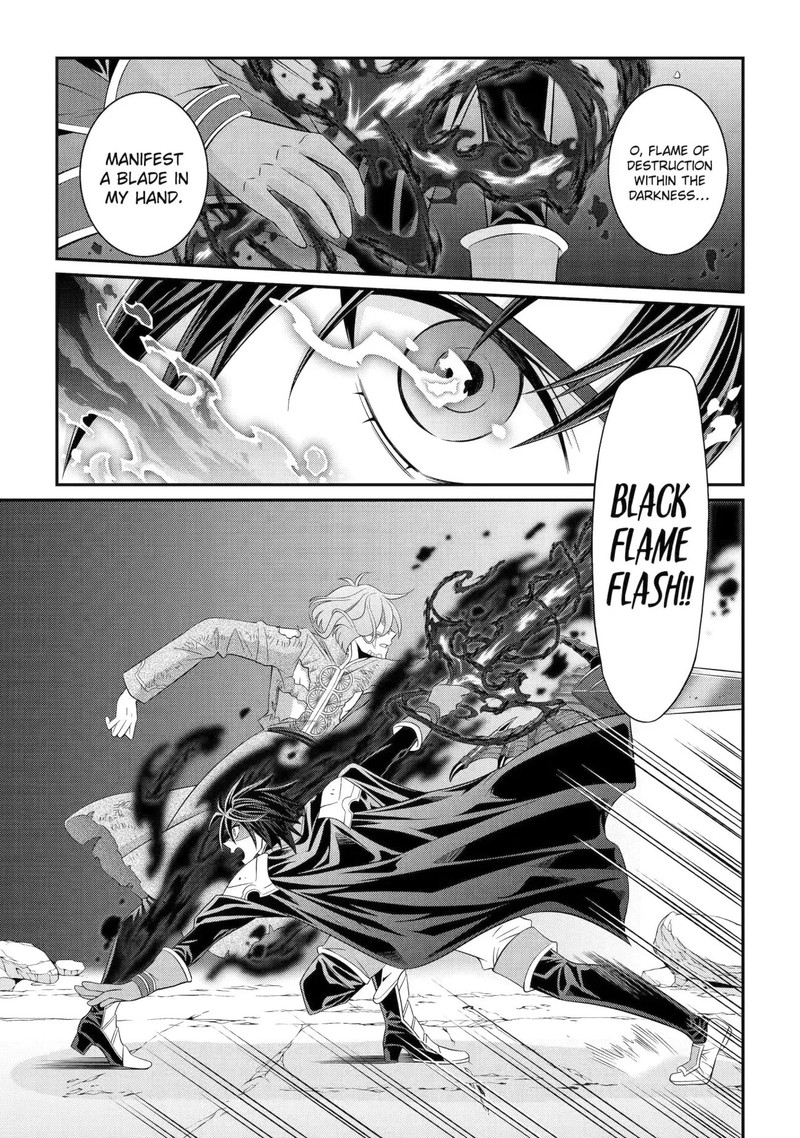 The Brave Jet Black Wizard: I Got Betrayed By My Comrades So I United With The Ultimate Monster Chapter 65.1 - Page 9 in English