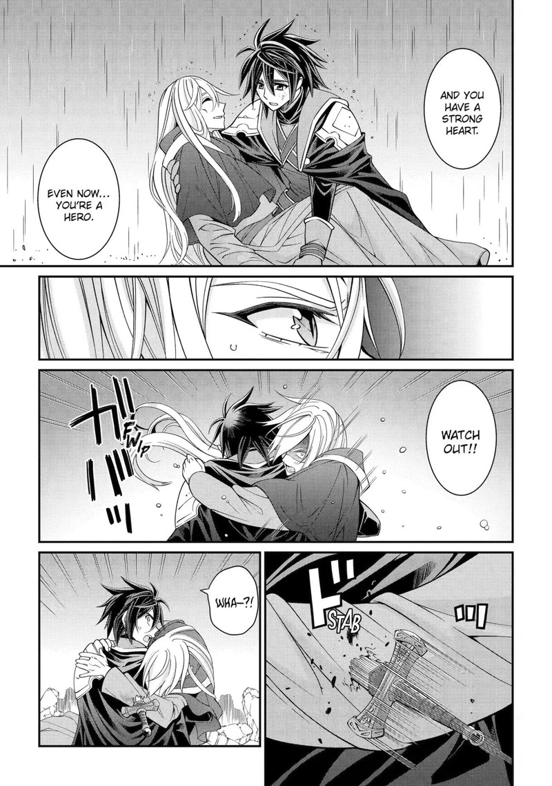 The Brave Jet Black Wizard: I Got Betrayed By My Comrades So I United With The Ultimate Monster Chapter 65.2 - Page 7 in English