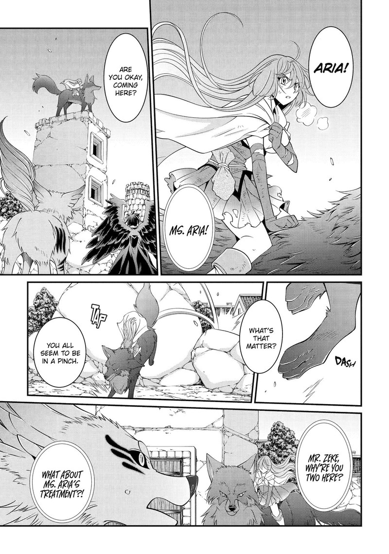 The Brave Jet Black Wizard: I Got Betrayed By My Comrades So I United With The Ultimate Monster Chapter 66 - Page 13 in English