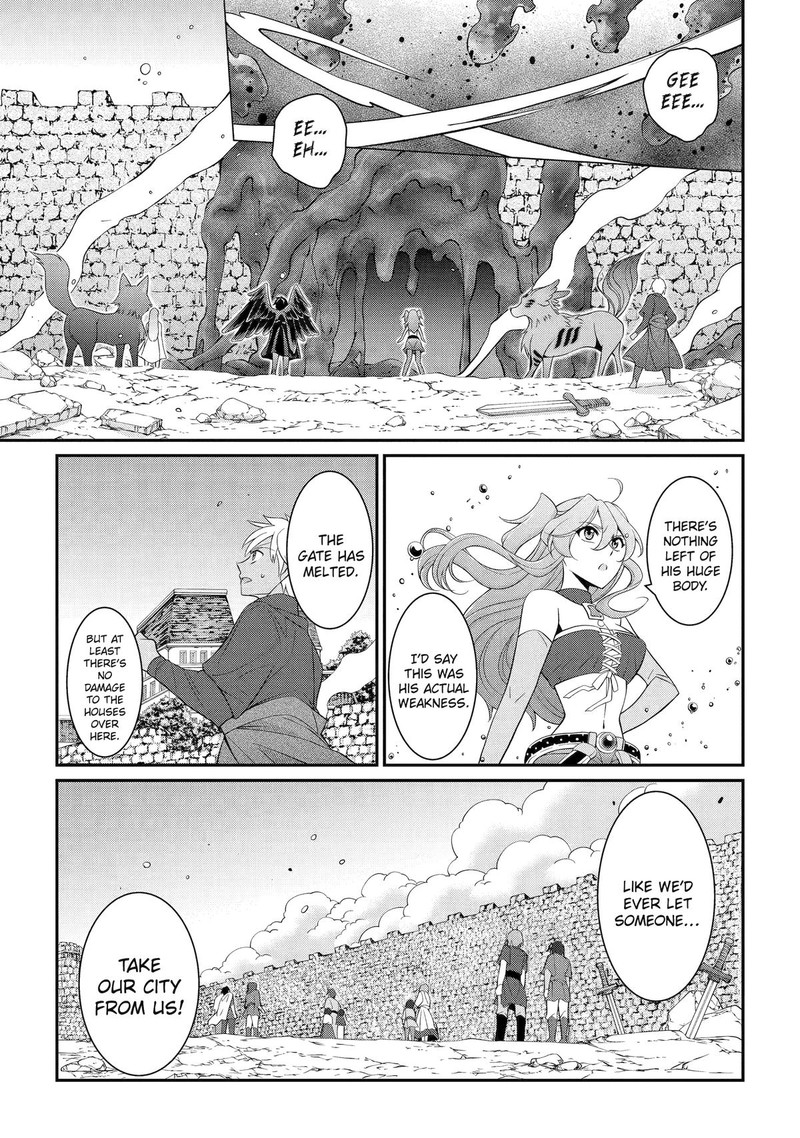 The Brave Jet Black Wizard: I Got Betrayed By My Comrades So I United With The Ultimate Monster Chapter 66 - Page 17 in English