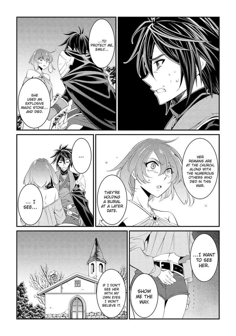 The Brave Jet Black Wizard: I Got Betrayed By My Comrades So I United With The Ultimate Monster Chapter 66 - Page 21 in English