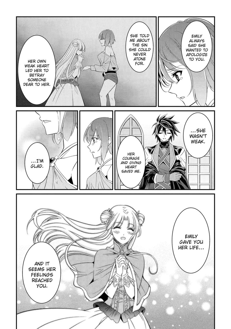 The Brave Jet Black Wizard: I Got Betrayed By My Comrades So I United With The Ultimate Monster Chapter 66 - Page 23 in English