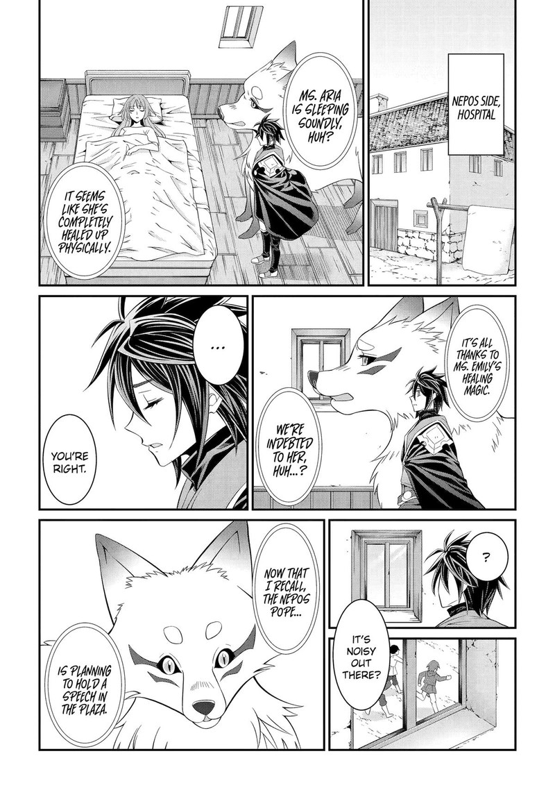 The Brave Jet Black Wizard: I Got Betrayed By My Comrades So I United With The Ultimate Monster Chapter 66 - Page 24 in English